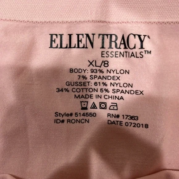 Two Pairs high rise full coverage panties Ellen Tracy - Picture 7 of 8